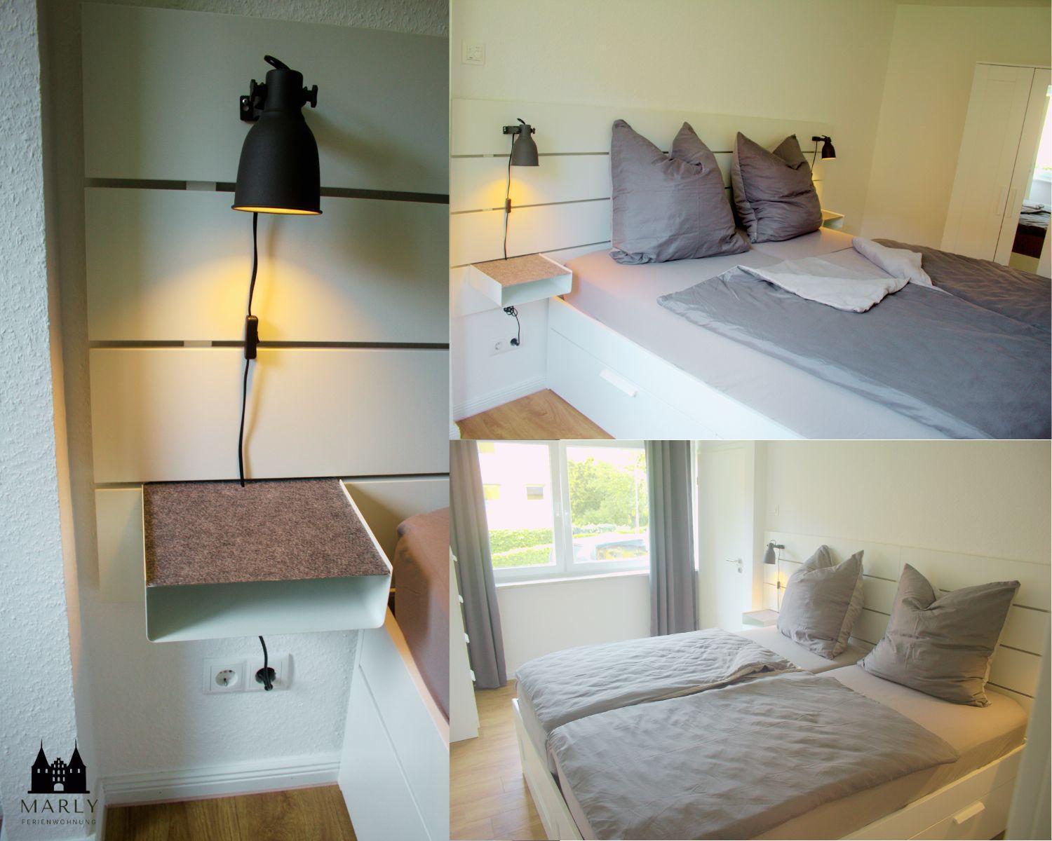 Ferienwohnung Marly Lubeck Exterior photo